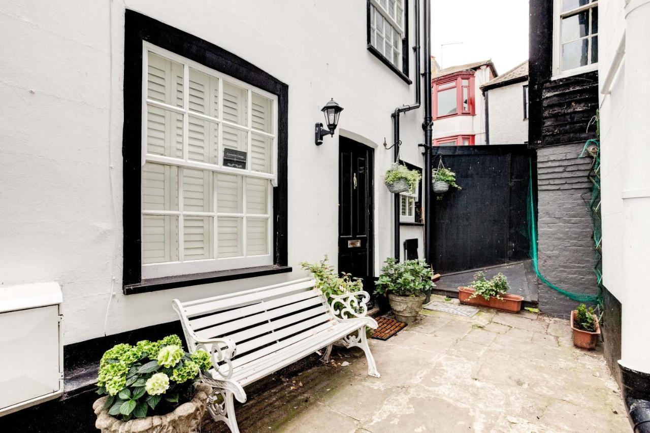 Cavendish Cottage Hastings Esterno foto